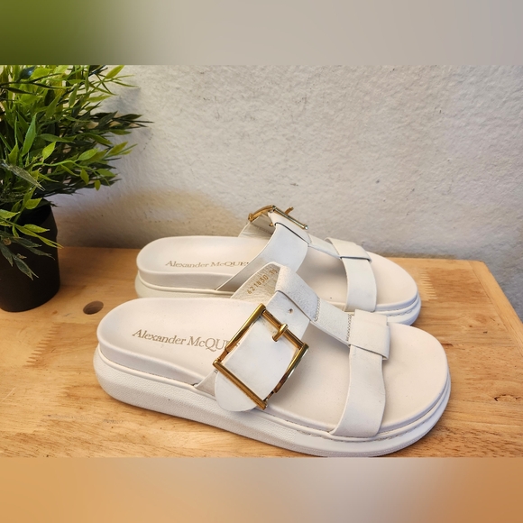 Alexander‎ McQueen Hybrid Slides / 39 - Picture 1 of 8